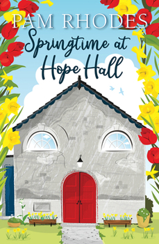 Paperback Springtime at Hope Hall Book