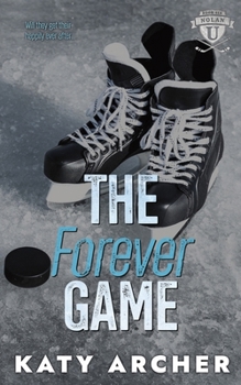Paperback The Forever Game: A Hockey Romance Epilogue Book