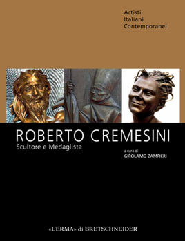 Hardcover Roberto Cremesini: Scultore E Medaglista [Italian] Book