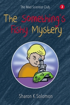 Paperback The Something's Fishy Mystery Book