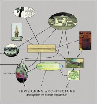 Hardcover Envisioning Architecture Book