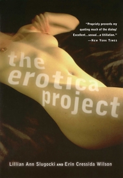 Paperback Erotica Project Book