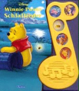 Board book Winnie Puuhs Schlaflieder [German] Book