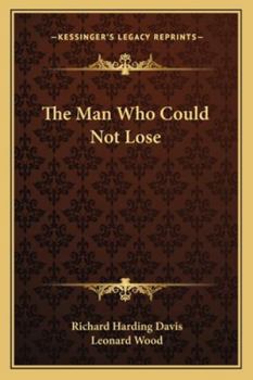 The Man Who Could Not Lose