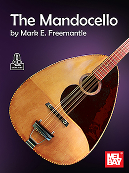 Paperback The Mandocello Book