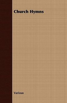 Paperback Church Hymns Book