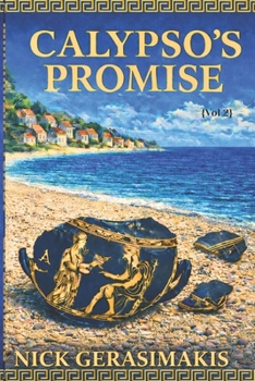 Paperback Calypso's Promise: Dawn of the Immortals Book
