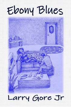 Paperback Ebony Blues Book