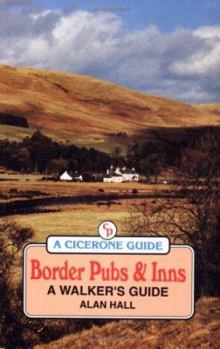 Paperback Border Pubs and Inns: A Walker's Guide Book