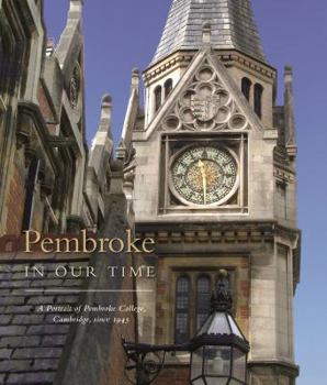 Hardcover Pembroke: In Our Time Book