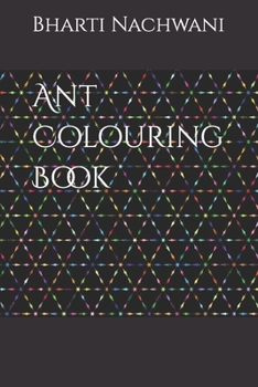 Paperback Ant Colouring Book