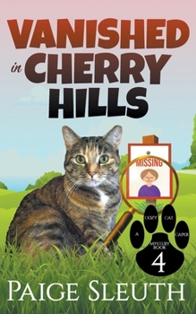 Paperback Vanished in Cherry Hills Book