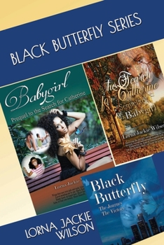 Paperback Black Butterfly Series Book
