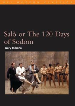 Salò or The Hundred and Twenty Days of Sodom - Book  of the BFI Film Classics