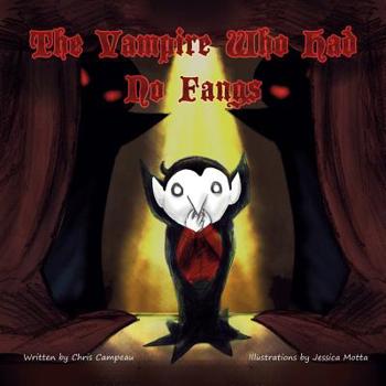 Paperback The Vampire Who Had No Fangs Book