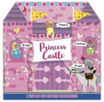 Hardcover Tiny Town Pirate Ship Book