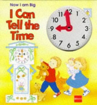 Hardcover I Can Tell the Time Book