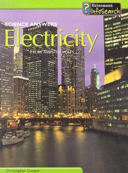 Library Binding Electricity: From Amps to Volts Book