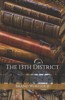 Paperback The 13th District Book