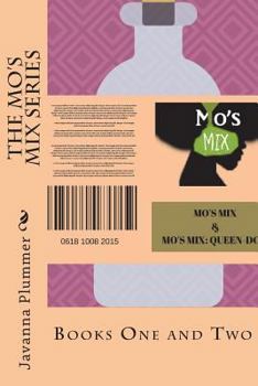 Paperback Mo's Mix Book