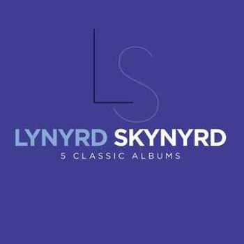 Music - CD 5 Classic Albums (5 CD) Book