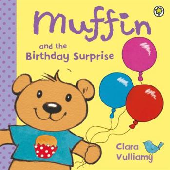 Paperback Muffin and the Birthday Surprise Book