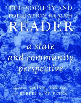 Paperback A State and Community Perspective Book