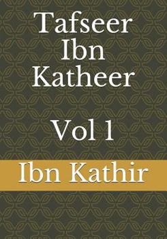 Paperback Tafseer Ibn Katheer - Vol 1 Book