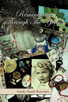 Paperback Reminiscing Through The Years Book