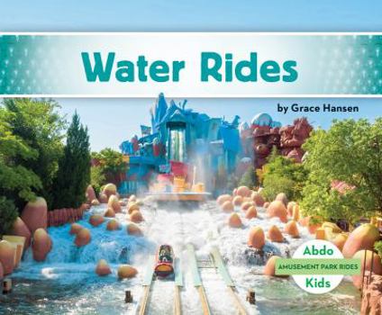 Atracciones Acuáticas / Water Rides - Book  of the Amusement Park Rides