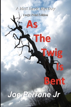 Paperback As The Twig Is Bent: Large Print [Large Print] Book