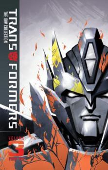 Hardcover Transformers: IDW Collection Phase Two Volume 3 Book