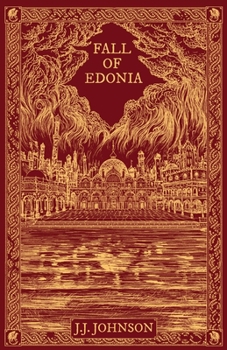 Paperback Fall of Edonia Book