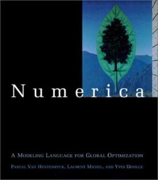 Paperback Numerica: A Modeling Language for Global Optimization Book