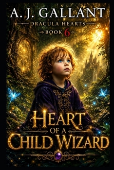 Paperback Heart of a Child Wizard Book