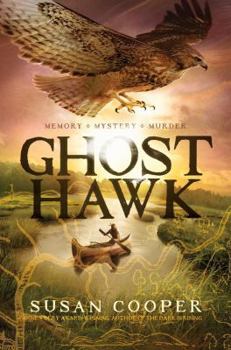Hardcover Ghost Hawk Book