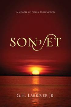 Paperback Sonset: A Memoir of Family Dysfunction Book