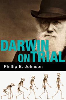 Paperback Darwin on Trial Book