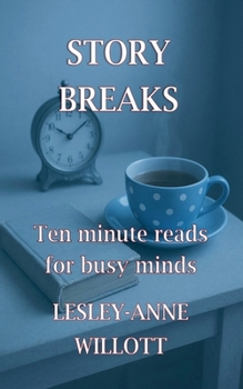 Paperback Story Breaks Book