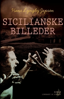 Paperback Sicilianske billeder [Danish] Book