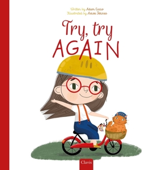 Hardcover Try, Try Again Book