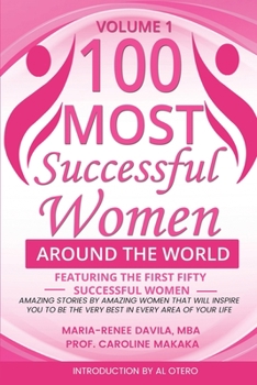 Paperback 100 Most Successful Women Around the World Book