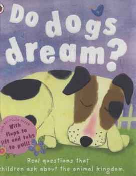 Board book Do Dogs Dream? Book