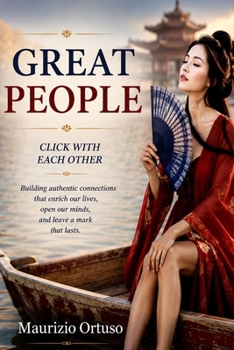 Paperback Great People Click with Each Other: Translation by Francesca Rubino Book