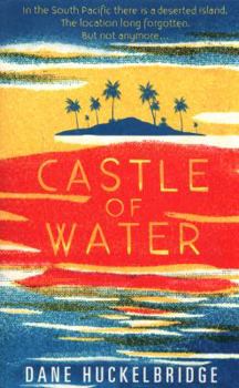 Paperback CASTLE OF WATER- PB Book