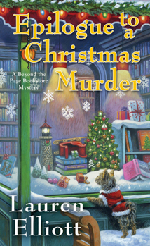 Mass Market Paperback Epilogue to a Christmas Murder Book