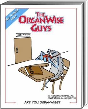 Paperback The OrganWise Guys: Are you GermWise? Book
