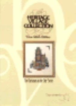 Hardcover The Heritage Village Collection: Cross Stitch Patterns Book