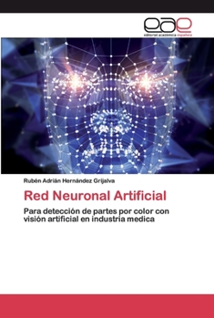 Paperback Red Neuronal Artificial [Spanish] Book