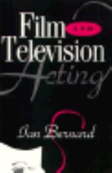 Paperback Film and Television Acting Book